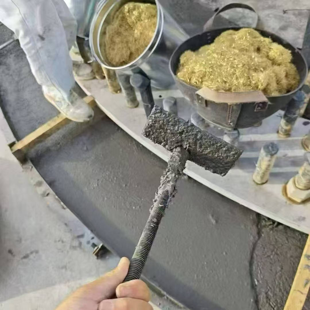 茄子河C120风电设备基础专用灌浆料