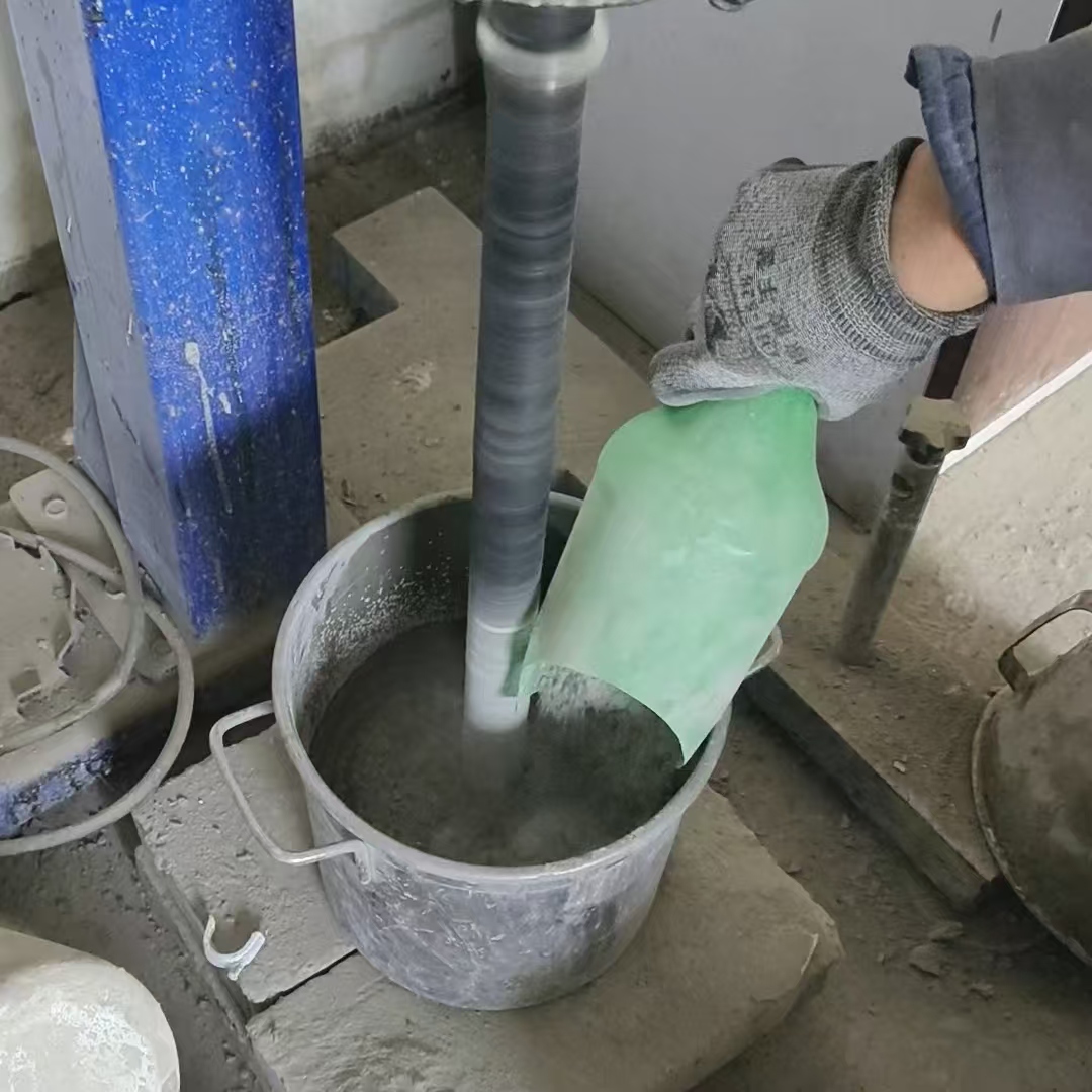 茄子河桥梁公路张拉用H60压浆料与普通压浆料有什么区别？
