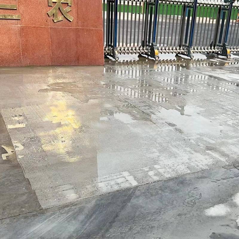 茄子河水泥路面翻新砂浆