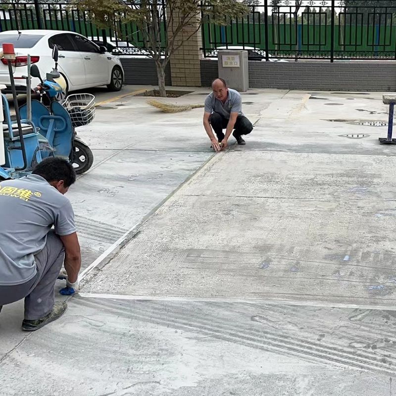 茄子河市政道路修复应急抢险常备材料