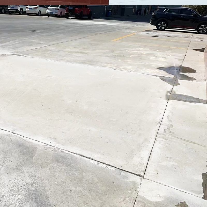 茄子河市政道路抢修料